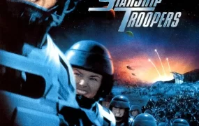 粤语配音电影星河战队 星舰战将 Starship Troopers