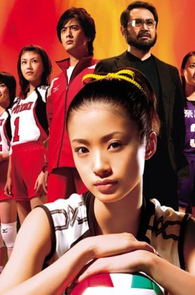 日剧排球女将粤语配音版全11集 新排球女将粤语版