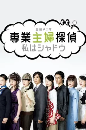 日剧专业主妇侦探粤语配音版全9集 家庭主妇侦探粤语版