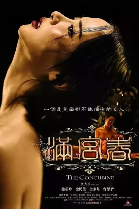 粤语配音电影满宫春 后宫：帝王之妾 后宫：色欲天下 The Concubine