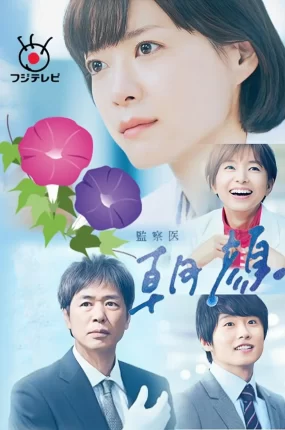 日剧监察医朝颜粤语配音版全11集 法医朝颜粤语版