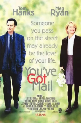 粤语配音电影网上情缘 电子情书 网络之爱 You've Got Mail