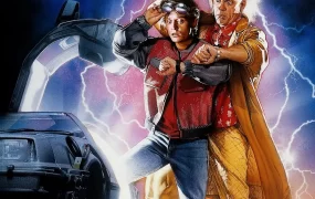 粤语配音电影回到未来2 回到未来第二集 Back to the Future Part II