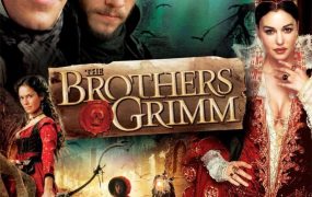 粤语配音电影格林兄弟幻险记 格林兄弟 神鬼克星 The Brothers Grimm
