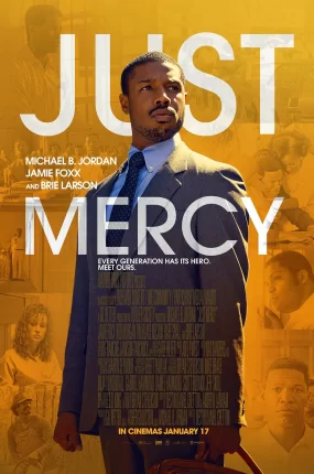 粤语配音电影以公义之名 正义的慈悲 不完美的正义 Just Mercy