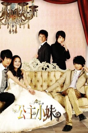 台剧公主小妹粤语配音版全20集 我家公主粤语版