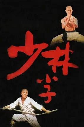 香港电影少林小子 少林小子粤语版