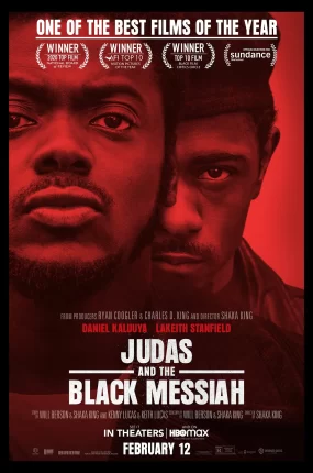 粤语配音电影犹大与黑弥赛亚 犹大与黑色弥赛亚 耶稣是我同伙 Judas and the Black Messiah