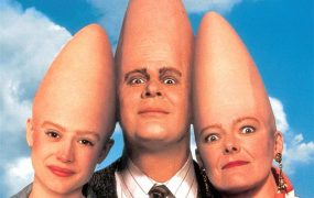 粤语配音电影光头外星人 尖头外星族 尖头外星人 Coneheads