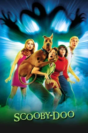 粤语配音电影狗狗震 史酷比 Scooby-Doo