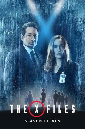 美剧X档案第十一季粤语配音版全10集 X档案第十一季粤语版