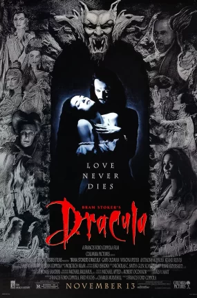 粤语配音电影吸血僵尸惊情四百年 惊情四百年 吸血鬼:真爱不死 Dracula