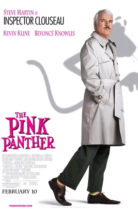 粤语配音电影傻豹遇着乌Sir Sir 粉红豹 顽皮豹 The Pink Panther