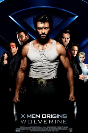 粤语配音电影变种特攻:狼人外传 金刚狼 X战警:金钢狼 X-Men Origins: Wolverine