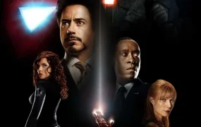 粤语配音电影铁甲奇侠2 钢铁侠2 钢铁人2 Iron Man 2