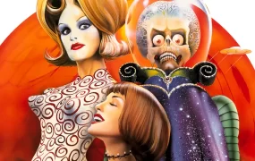 粤语配音电影火星人玩转地球 星战毁灭者 火星人大侵袭 Mars Attacks!