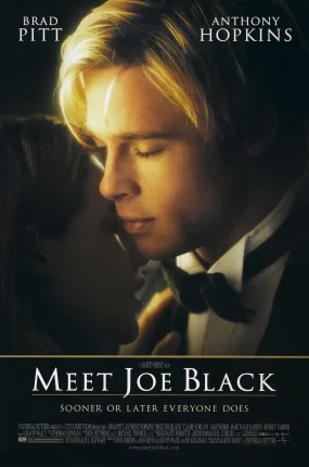 粤语配音电影情约今生 第六感生死缘 第六感生死恋 Meet Joe Black