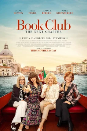 粤语配音电影读书会2 读书会2：下一章 Book Club 2: The Next Chapter Book Club: The Next Chapter