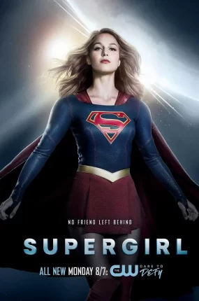 美剧女超人2粤语配音版全22集 超级少女第二季粤语版