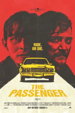 粤语配音电影乘客 魔鬼乘客 The Passenger