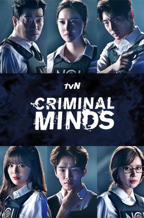 韩剧犯罪心理粤语配音版全21集 犯罪心理:韩国粤语版