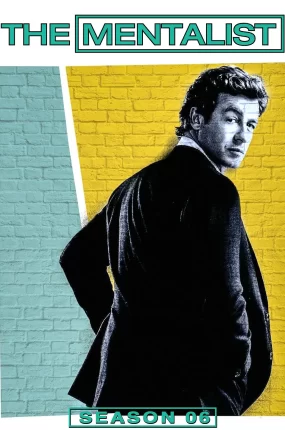 美剧心计第六季粤语配音版全22集 超感神探第六季粤语版