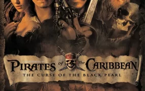 粤语配音电影魔盗王：决战鬼盗船 加勒比海盗：黑珍珠号的诅咒 神鬼奇航：鬼盗船魔咒 Pirates of the Caribbean: The Curse of the Black Pearl