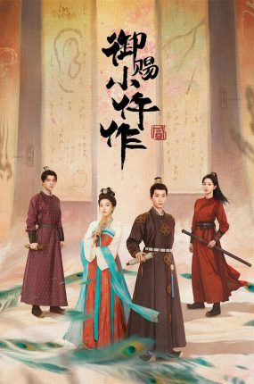 电视剧御赐小仵作2粤语配音版全22集 机智女法医2粤语版