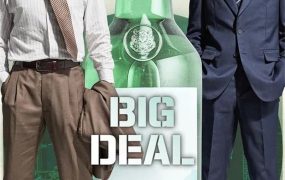 粤语配音电影烧酒战争 国宝风暴 道德风险 Big Deal
