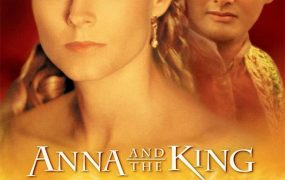 粤语配音电影安娜与国王 安娜与暹罗王 Anna and the King Anna