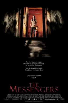 粤语配音电影鬼使神差 鬼差 信使 The Messengers