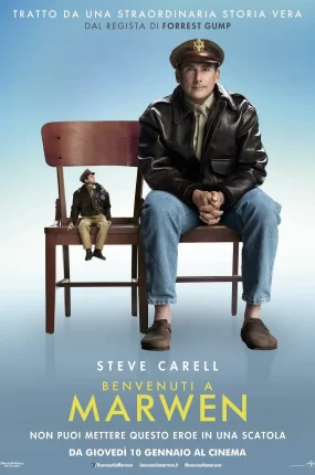粤语配音电影欢迎来到马云镇 欢迎来到马文镇 马克的异乡世界 Welcome to Marwen
