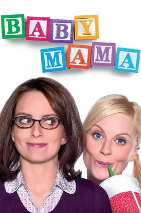 粤语配音电影BB妈妈保你大 代孕妈妈 宝贝妈妈 Baby Mama